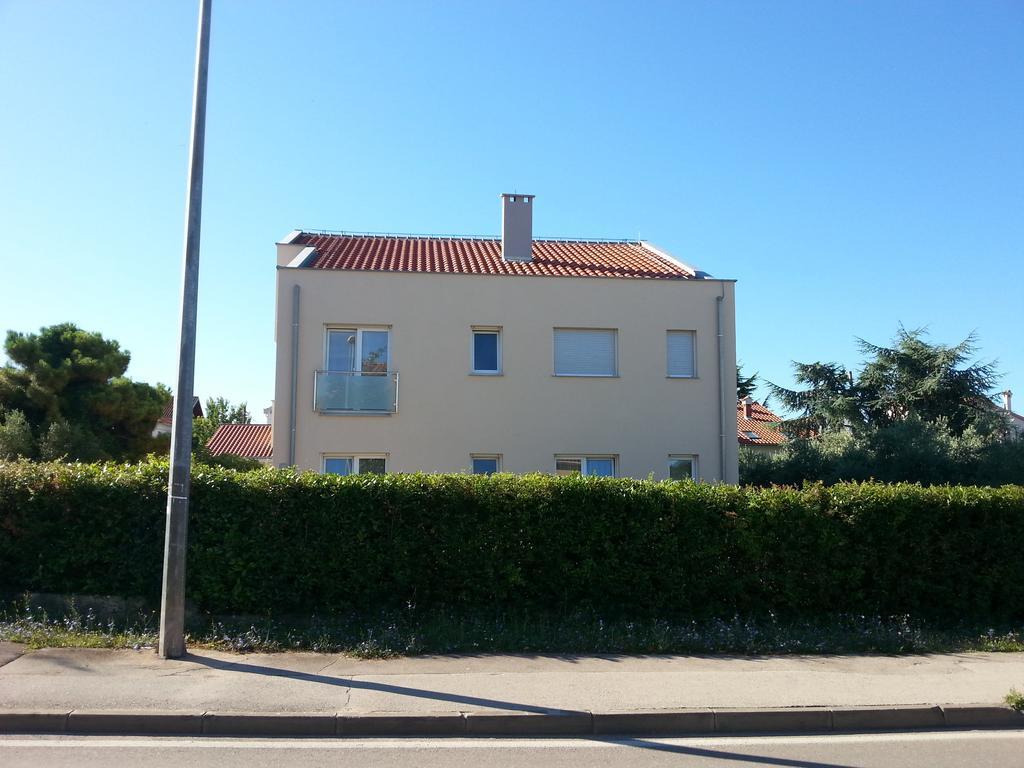 Apartments Levanat Zadar Exteriér fotografie