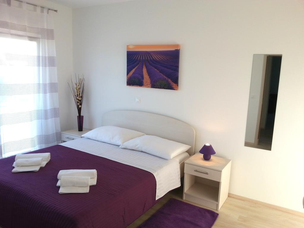 Apartments Levanat Zadar Pokoj fotografie