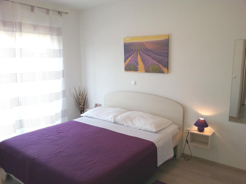 Apartments Levanat Zadar Exteriér fotografie