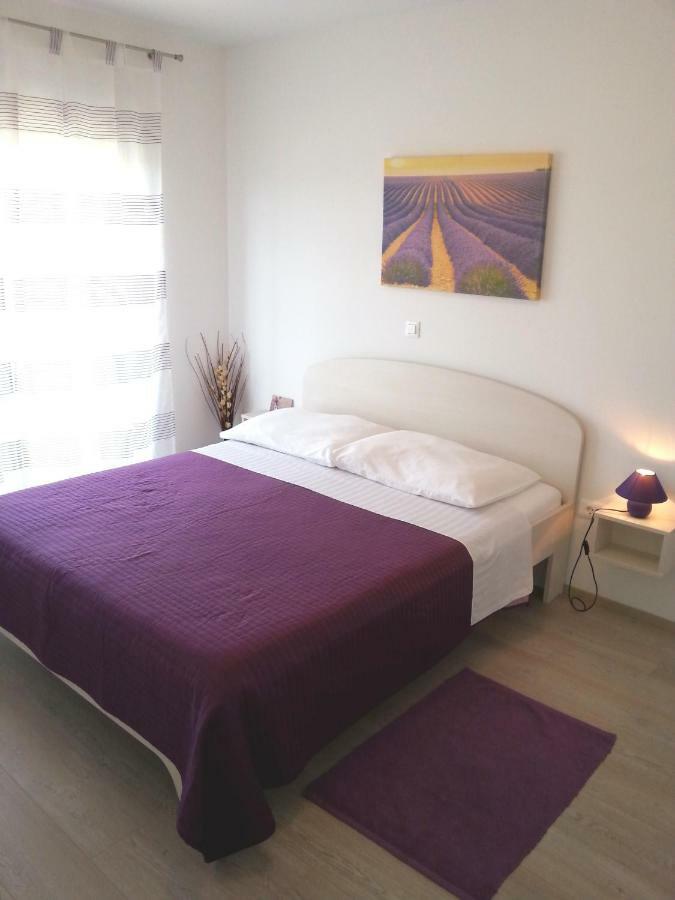Apartments Levanat Zadar Exteriér fotografie